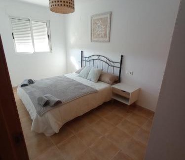 Almassora Apartamento | Mar azul