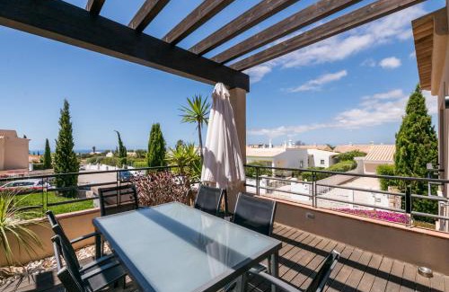 Praia da Luz Apartamento | Mar da Luz Terrace Apt 118