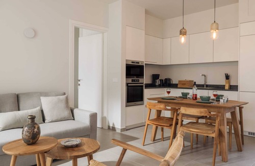 Pogonia Apartamento | MARA 2 bed family accomodation with private pool