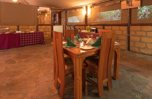 Maasai Mara Alquiler De RV | Mara Kimana Camp