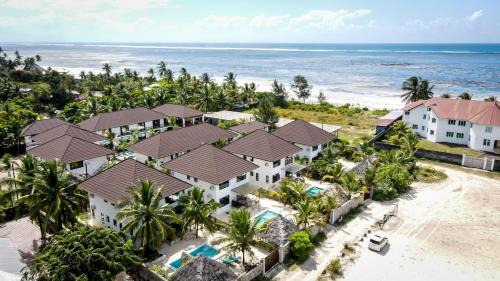 Bwejuu Beach Casa | Maracuja villa Zanzibar