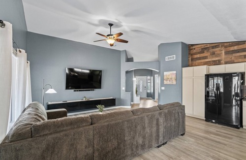 Continental Ranch Casa | Marana Gem Perfect for Families & Extended Stays