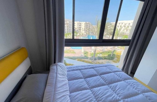 El Alamein Apartamento | Marassi north coast 2 bedroom marina 202