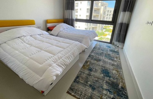 El Alamein Apartamento | Marassi north coast 2 bedroom marina 202