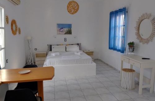 Paros Apartamento | Marathi Apartments