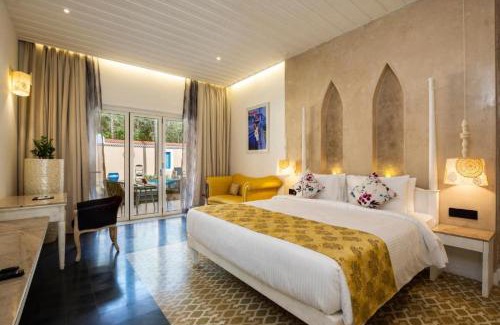 Vagator Hotel | Maravilha Boutique Stay Goa