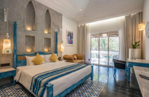 Vagator Hotel | Maravilha Boutique Stay Goa