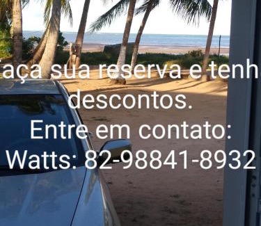Barreira do Boqueirao Apartamento | Maravilhoso loft beira mar