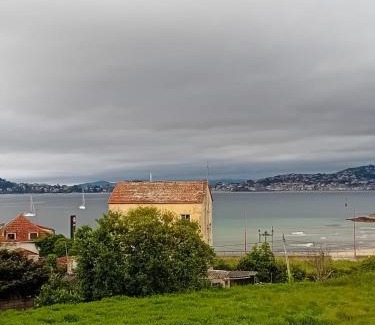 Baiona Casa | Maravillosa casa con vistas al mar