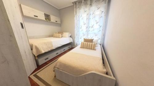 Algorta Apartamento | Maravillosa ubicación junto al mar con garaje