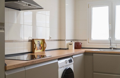 Barriada del Río San Pedro Apartamento | Maravilloso apartamento junto al mar a 5 km Cádiz