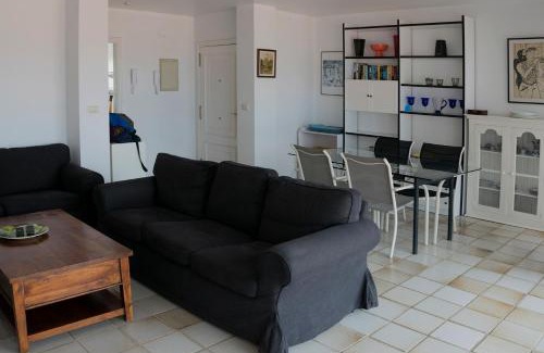 Centro histórico de Baiona Apartamento | Maravilloso apartamento con vistas al mar