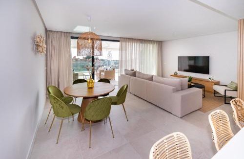 Marbella Apartamento | Marbella Deluxe duplex con piscina privada