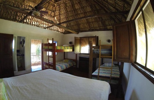 Monterrico Hotel | Marbella Eco Lodge