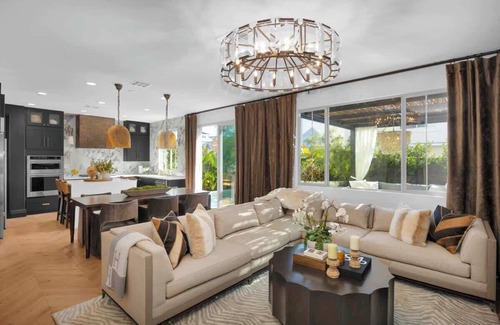 San Juan Capistrano Cabaña | @marbella Lane - Stylish Dream Home in RMV w/ Pool
