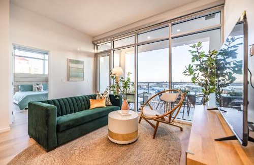 Waterfront Apartamento | @ Marbella Lane - Aesthetic 2BR w/Ocean views