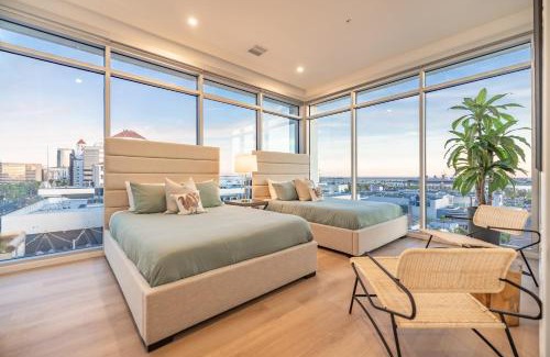 Waterfront Apartamento | @ Marbella Lane - Aesthetic 2BR w/Ocean views