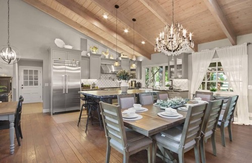 Modesto Casa | @ Marbella Lane - Alpaca Farm House l Pool