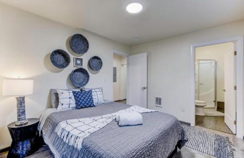 North Central Casa | Marbella Lane - Bright and Cozy Home near SFO