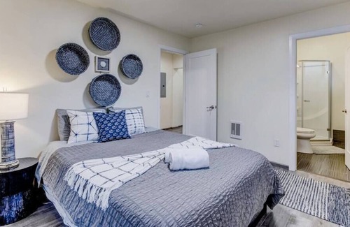 North Central Apartamento | @ Marbella Lane - Bright and Cozy Home near SFO