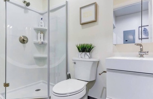 North Central Apartamento | @ Marbella Lane - Bright and Cozy Home near SFO