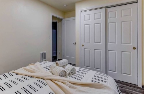 North Central Apartamento | @ Marbella Lane - Bright and Cozy Home near SFO