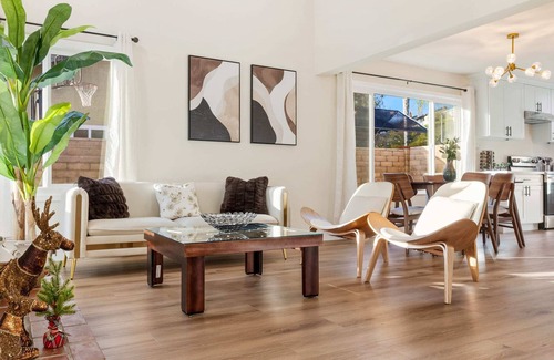 West Covina Casa | @ Marbella Lane- Cozy 4BR Oasis Near Nature Trails