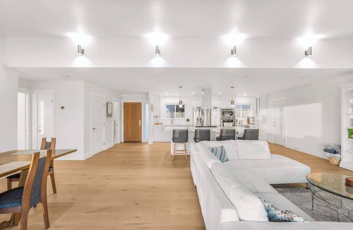 Sharp Park Casa | @Marbella Lane-Oceanfront Retreat w/ Stunning View