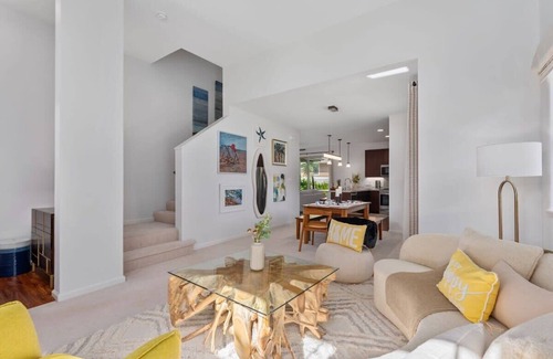Makaha Valley Casa | @Marbella Lane-Pōmaika'i LoveNest Ocean+MT View