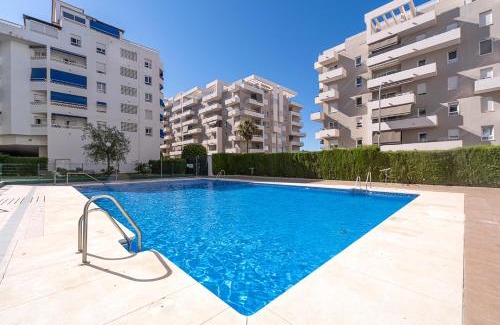 Nueva Andalucia Apartamento | Marbella Sleeps 8 Aircon Secure underground parking Ultra fast internet