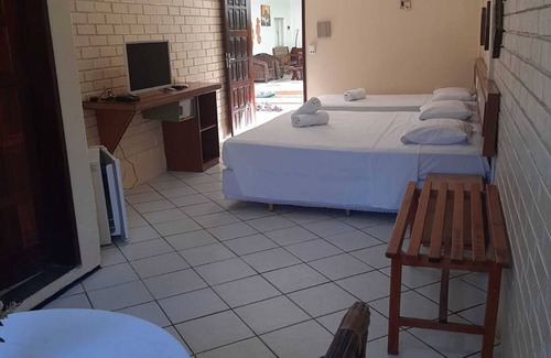 Praia do Futuro I Hotel | Marbello Ariaú Hotel