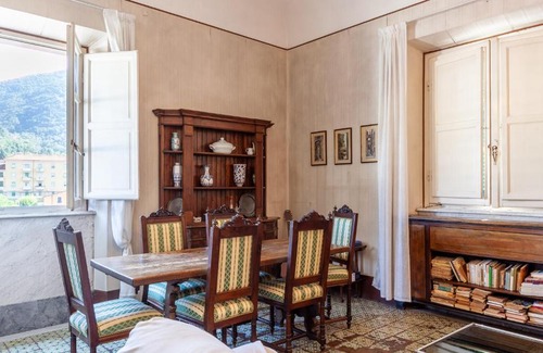 Carrara Apartamento | Marble House