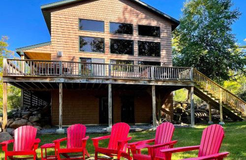 Wilmington Casa | Marble Mountain Chalet