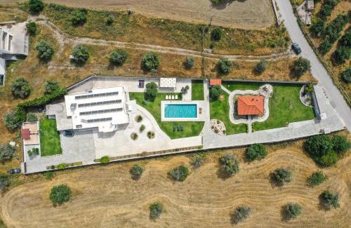 Filerimos Villa | Marble Pool Villa