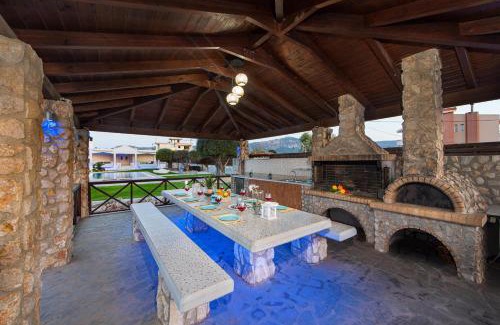 Filerimos Villa | Marble Pool Villa