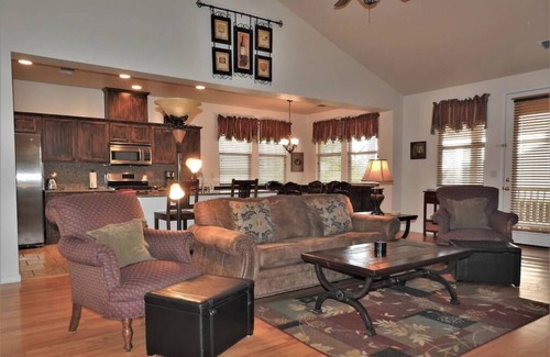 Angels Camp Casa | Marble Springs Cottage-three bedroom beauty