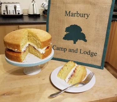 Whitchurch Otro | Marbury Camp and Lodge