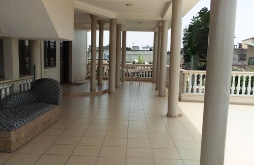 Littoral Department Apartamento | Marcellin Appartement 1 Cotonou Agla