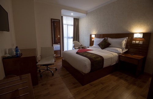 Bole Hotel | Marcen Addis Hotel