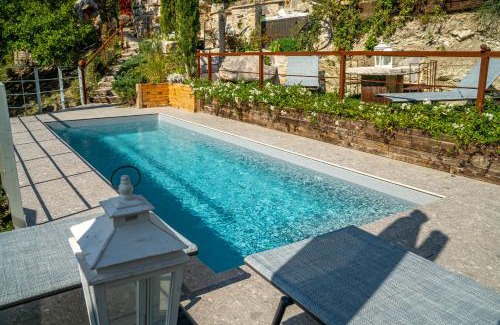 Montefortino Villa | MarcheAmore - La Roccaccia relax, art & nature