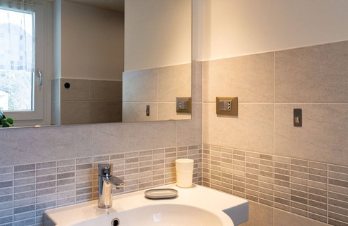 Novate Mezzola Apartamento | Apartamento Casa Sara en Lago di Mezzola - 5 personas, 1 dormitorios