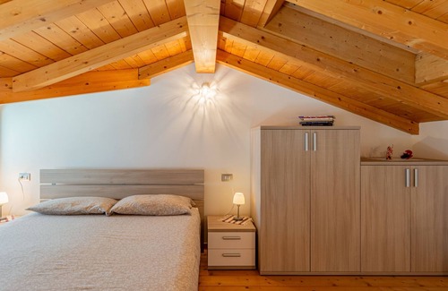 Novate Mezzola Apartamento | Apartamento Casa Sara en Lago di Mezzola - 5 personas, 1 dormitorios