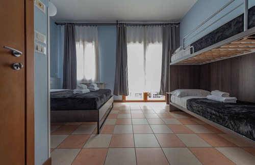 Mestre Casa | Marconi Lodge