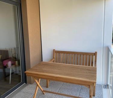 Bischheim Apartamento | Marcopolo Luxury Appartement