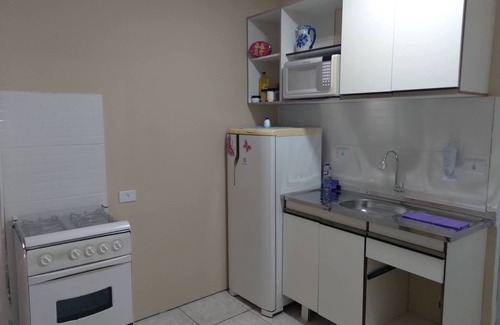 Vila Augusta Apartamento | Marcos Morais