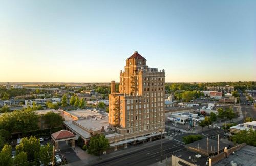 Walla Walla Hotel | Marcus Whitman Hotel
