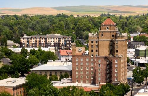 Walla Walla Hotel | Marcus Whitman Hotel