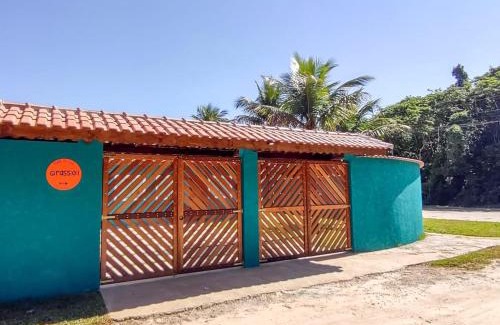 Boraceia Casa | Mare de Lua Boraceia