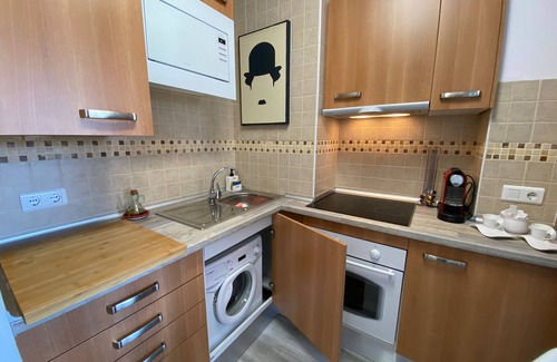 Mas Pinell Apartamento | Mare Nostrum 622 - Renovado, 80m de la playa y con aire