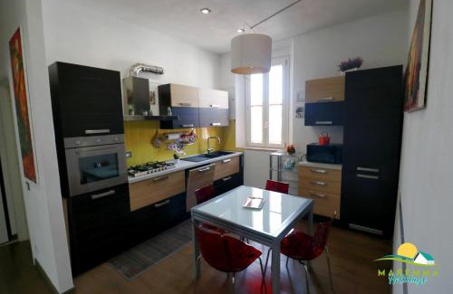Follonica Apartamento | Maremma Holidays -Trento Apartment
